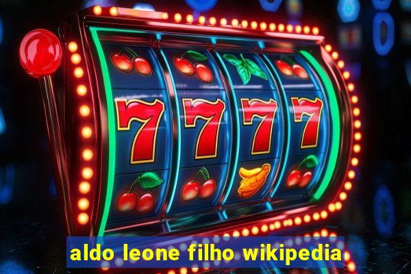 aldo leone filho wikipedia